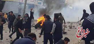 تظاهرات در سلیمانیه و اربیل به خشونت کشیده شد/آتش زدن مقرهای حزبی
