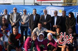 تیم ایران قهرمان رقابت های تنیس زیر 13 سال غرب آسیا شد