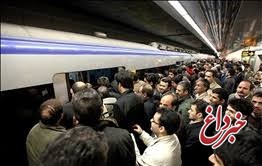 افزایش واگن‌های مترو بین تهران و کرج؛ پاسخی برای شلوغی قدیمی‌ترین متروی ایران