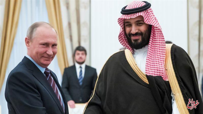 ‌شباهت‌ها و تفاوت‌های رییس‌جمهور روسیه و ولیعهد جوان عربستان/محمد بن سلمان تبدیل به پوتین عربستان سعودی خواهد شد؟