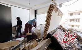 آمار دانش‌آموزان فوتی در زلزله کرمانشاه/ تخریب بیش از ۳۰۰ کلاس درس