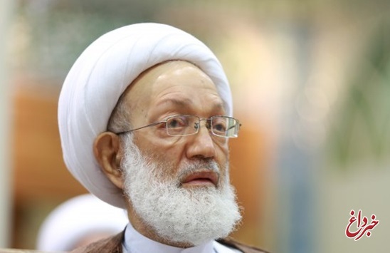 المیادین: وضعیت جسمانی رهبر شیعیان بحرین بحرانی است / شیخ عیسی قاسم نیمی از وزن خود را از دست داده