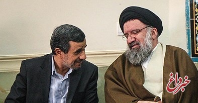 انتقاد سیداحمدخاتمی از احمدی‌نژاد: صحبت علیه قوه قضائیه شارلاتان‌بازی است/جوانک نپخته‌ای در عربستان روی کار آمده/ ایران هیچ‌گاه به استقبال جنگ نرفته و نمی‌رود