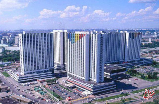 تهدید به بمب گذاری در مجموعه‌ای از هتل‌های مسکو