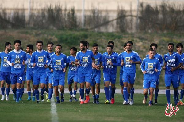 بهترین خبر ممکن برای استقلالی ها قبل از دیدار با پیکان
