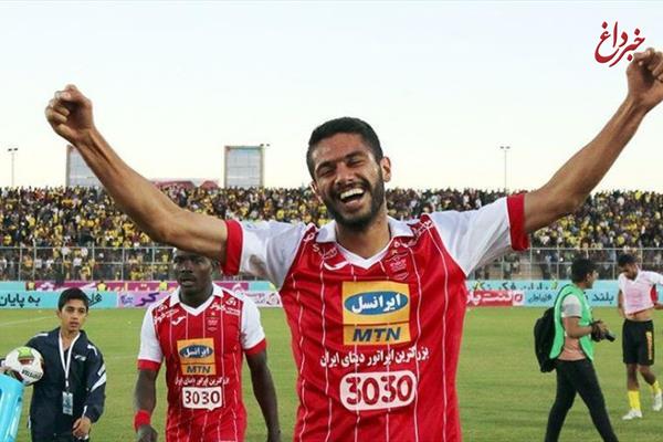 کنایه سنگین مدافع بی‌حاشیه پرسپولیس به مهدی رحمتی