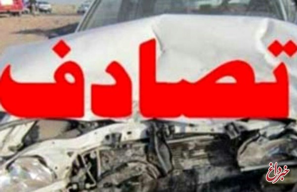 6 کشته و زخمی در تصادف بزرگراه فداییان اسلام