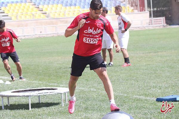 خاطره تلخ ستاره پرسپولیس مقابل ذوب آهن