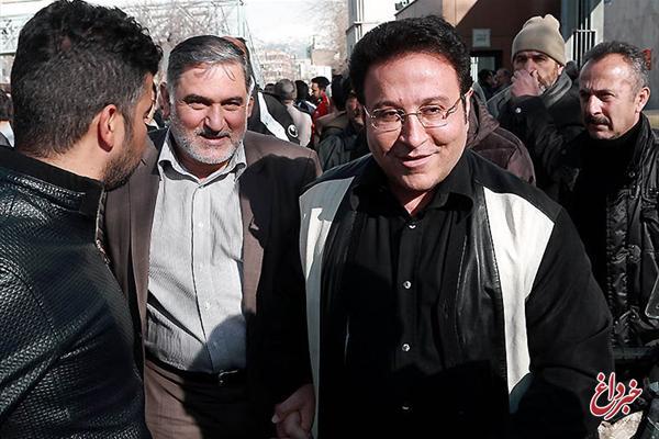 هدایتی با چند میلیون دلار پروفسور پرسپولیس را راضی می کند؟
