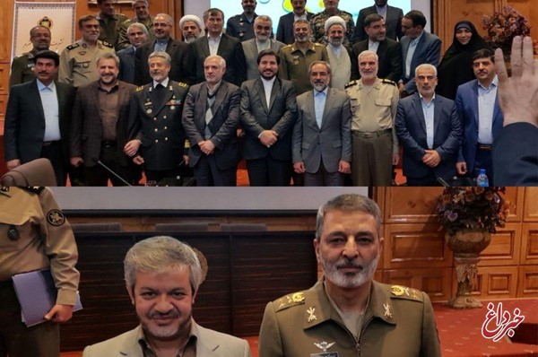 تشریح جزییات جلسه اعضای کمیسیون امنیت ملی با فرماندهان ارتش/ قدردانی از تلاش‌های آجا در زلزله کرمانشاه