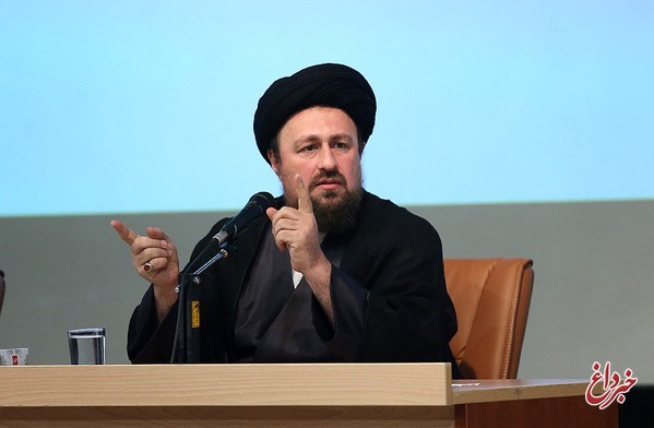 دستگاه قضایی ابزار کنترل نظام نیست/ احکام دادگاه‌ها باید قابل پیش‌بینی باشد/ خاطره سیدحسن خمینی از فردی که آمده بود امام را سکته دهد