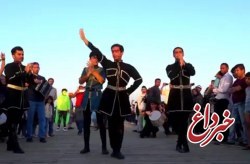 طنین موسیقی آذربایجان در جزیره کیش