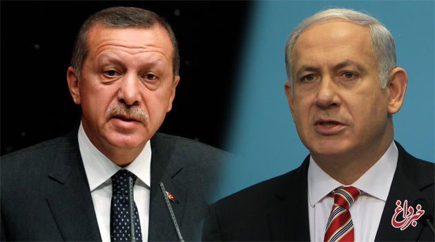 واکنش نتانیاهو به انتقاد اردوغان
