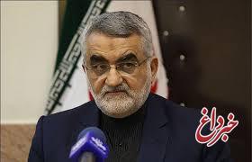 بروجردی: از فیلتر کردن تلگرام از منظر حفظ امنیت ملی دفاع می کنم بروجردی: از فیلتر کردن تلگرام از منظر حفظ امنیت ملی دفاع می کنم