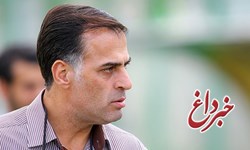 آذری: از حق پخش تلویزیونی، آبی گرم نمی‌شود