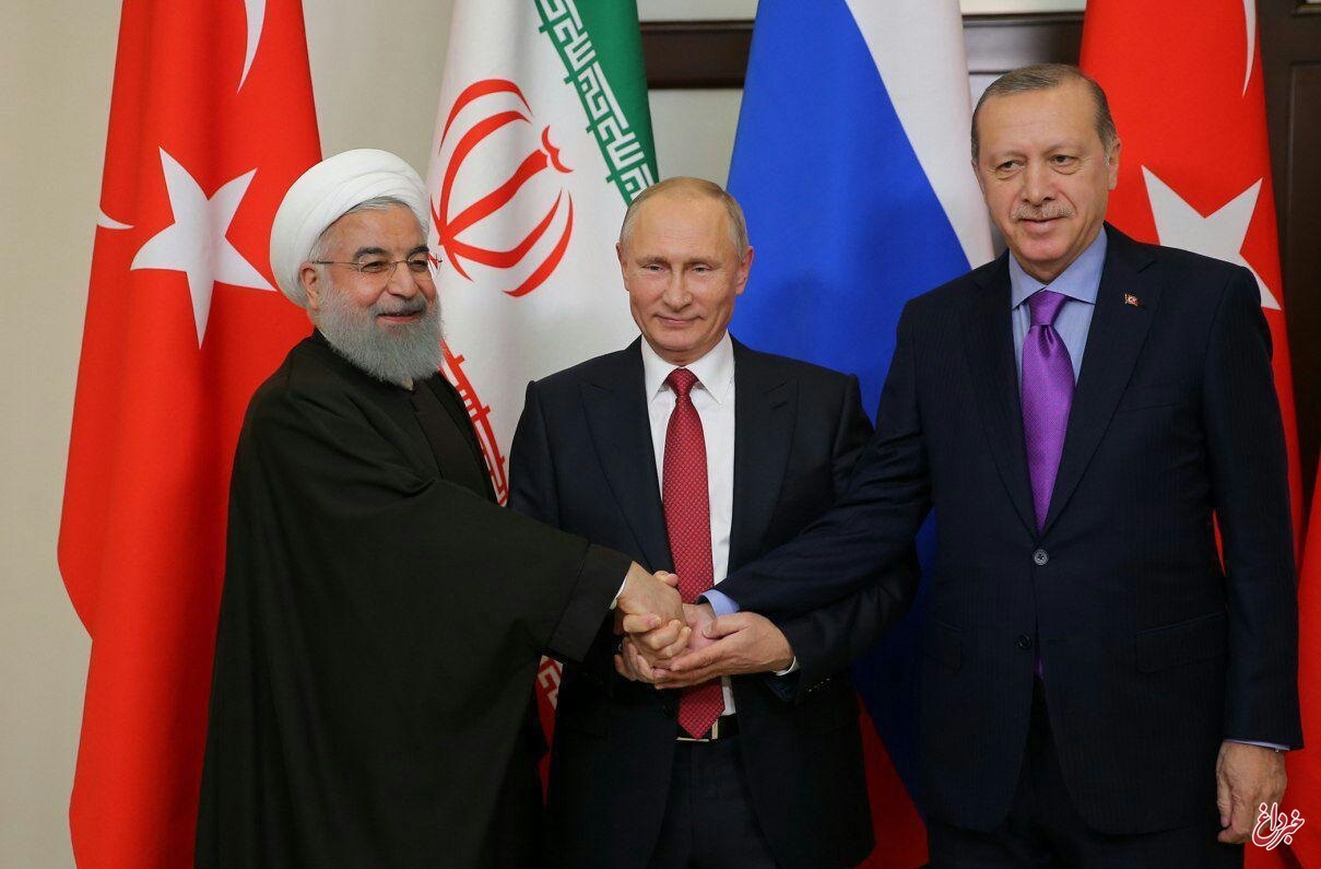 شمارش معکوس برای مذاکرات پوتین – اردوغان – روحانی / موضوع اصلی ادلب خواهد بود