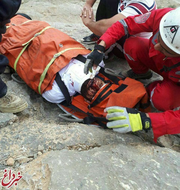 7 کوهنورد گم شده در کاشان پیدا شدند