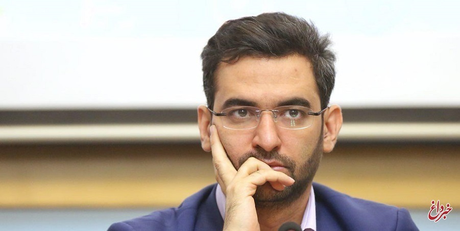 محمد جواد آذری جهرمی: حمله سایبری به برخی از مراکز داده / دامنه حملات فراتر از ایران است