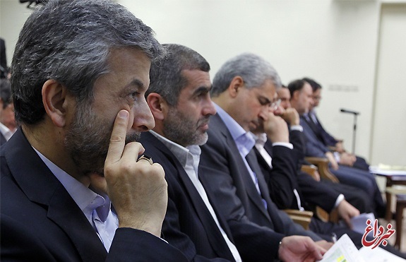 وزیران احمدی نژاد امروز چه می‌کنند؟/ حاجی بابایی توانسته رهبری گروهی از اصولگرایان را بر عهده بگیرد