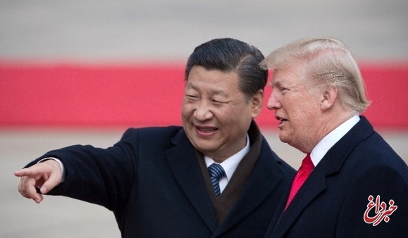 ابراز امیدواری ترامپ برای پایان یافتن تنش‌های تجاری با چین