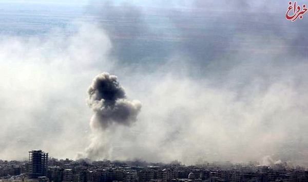پیکر ۷ شهید حمله به پایگاه هوایی سوریه به ایران منتقل شده است