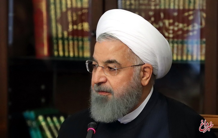 روحانی: اساسی‌ترین مسأله در حمایت از کالای ایرانی، فرهنگ‌سازی است