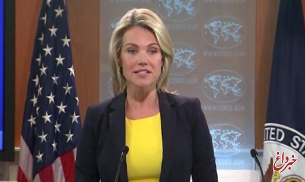 واشنگتن: درباره مداخله ایران در سوریه شدیدا نگرانیم