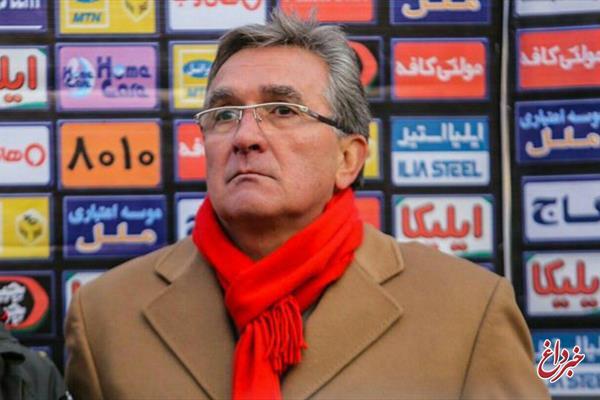 برانکو: هر کس می‌خواهد، می‌تواند از پرسپولیس برود!