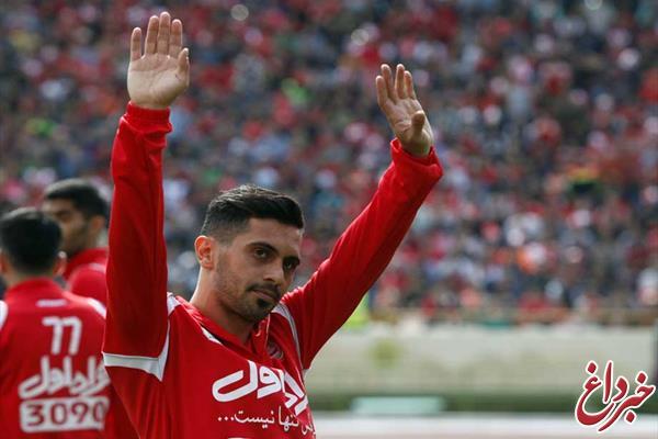 زمان حضور بمب قرمزها در پرسپولیس مشخص شد