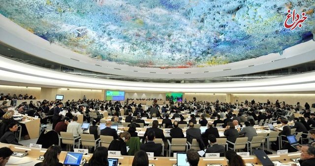 تصویب ۵ قطعنامه درباره فلسطین در شورای حقوق بشر سازمان ملل