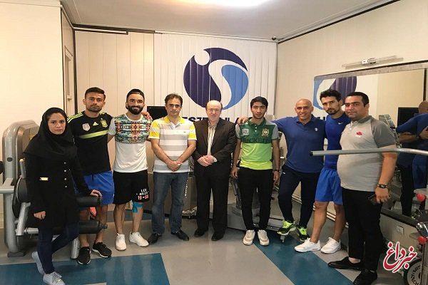 آمار عجیب در استقلال/ مصدومیت ۲۴ بازیکن در یک فصل!