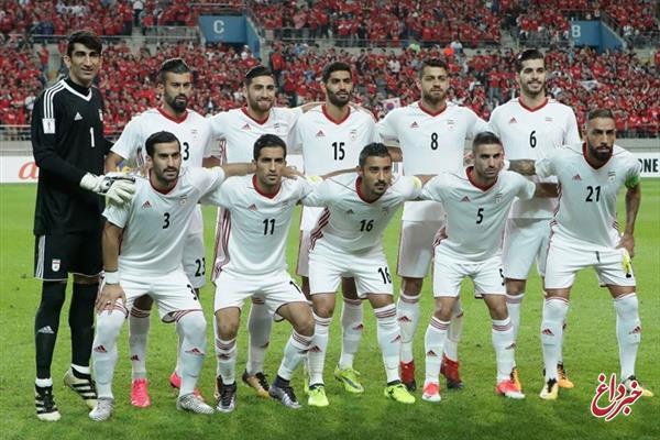 ترکیب احتمالی تیم ملی ایران برای بازی با الجزایر
