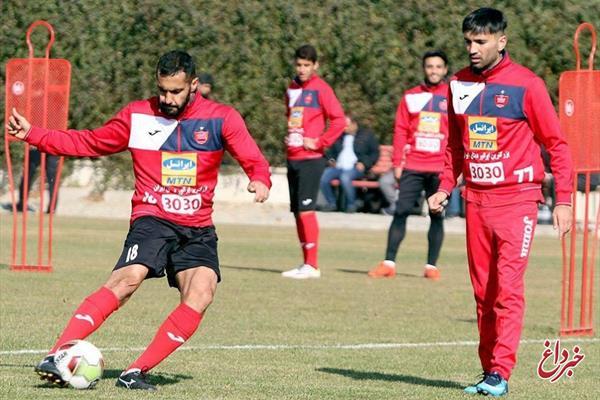 بازیکن مورد غضب هواداران پرسپولیس بر می گردد؟!