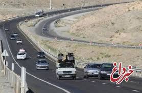 جاده‌های ایران هر 58 دقیقه یک کشته می‌‌گیرند!