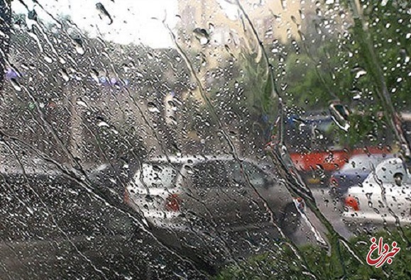 بارش باران از بعداز ظهر پنجشنبه در 4 استان / پیش بینی گردوخاک در خوزستان، ایلام و کرمانشاه