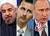 10 سئوال و جواب نیویورک تایمز در مورد آینده سوریه با حضور ایران و روسیه / مسکو و تهران در نهایت بایکدیگر به اختلاف می خورند؟