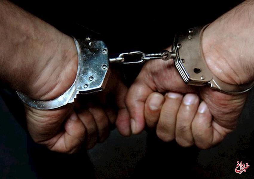 یک جن در خانه مرد اصفهانی به دام افتاد