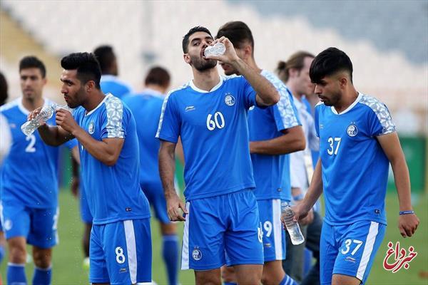 حاجیلو: استقلال به صدر جدول نزدیک‌تر خواهد شد