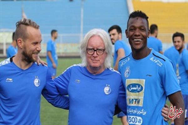 دستور قاطع شفر به مدیران استقلال در بازار نقل و انتقالات