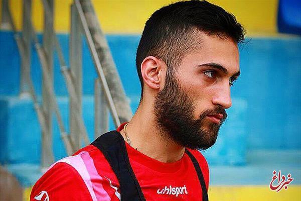 حضور هافبک سابق پرسپولیس در تمرین سرخپوشان