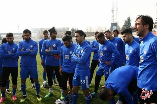 اعتراف عجیب گزینه‌های خارجی استقلال؛ آمریکا نمی‌گذارد به ایران بیاییم!
