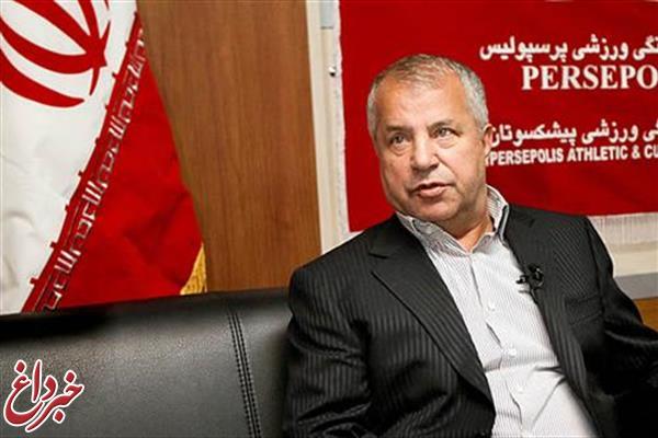 مصاحبه علیه سرمربی پرسپولیس تف سربالاست/ من بودم با برانکو ۵ ساله تمدید می‌کردم