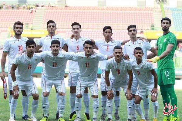 ۳ استقلالی و ۲ پرسپولیسی در لیست تیم ملی امید