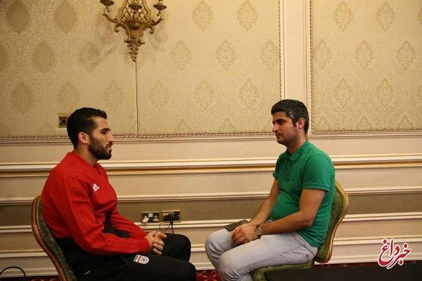 مرور یک اتفاق تلخ با بازیکن تیم ملی/ آرزوی ترابوزانی‌ها برای ایران