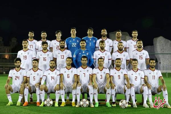 اتفاق باور نکردنی برای تیم ملی ایران