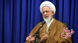 آیت الله آملی به وزیر اقتصاد: مراقب نفوذ موشها به ذخایر مملکت باشید آیت الله آملی به وزیر اقتصاد: مراقب نفوذ موشها به ذخایر مملکت باشید