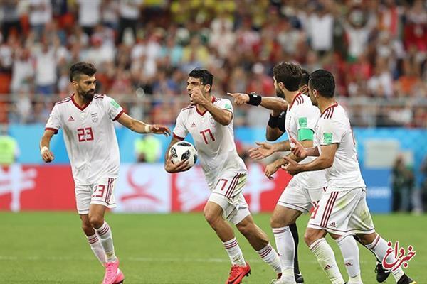 ایران بخت‌ نخست قهرمانی در جام ملت‌ها از دید رسانه رئالی