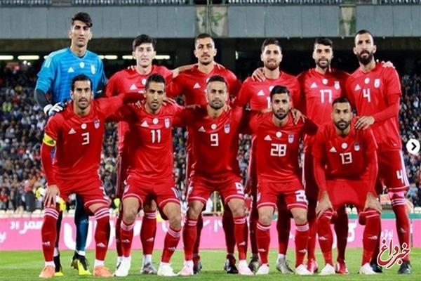 رونمایی از پیراهن ایران مقابل یمن؛ بیرانوند آبی‌پوش شد