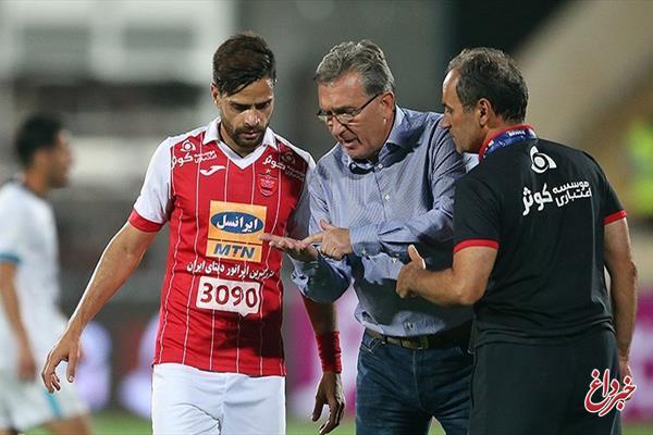 قدرت نمایی پرسپولیس با یک ریسک بزرگ برای لیگ برتر