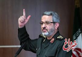 رئیس بسیج: کسانی که آرزوی نابودی انقلاب را داشتند امروز بدنشان در حال خورده شدن توسط موریانه است
